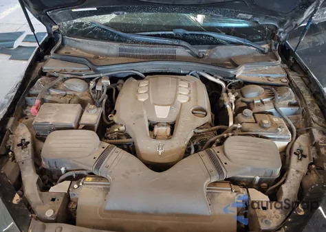 2016 Maserati Ghibli from USA, damaged, VIN ZAM57XSA4G1171317